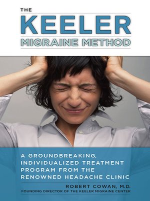 The Keeler Migraine Method - ebook
